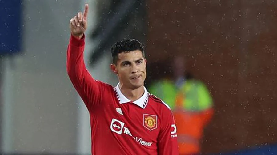 Dudek không mấy ấn tượng với tính cách của Ronaldo. ẢNH: GETTY