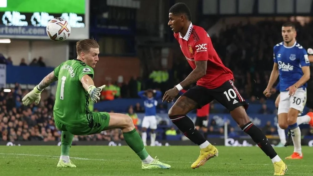 MU đang có chuỗi phong độ rất cao. Ảnh: Getty