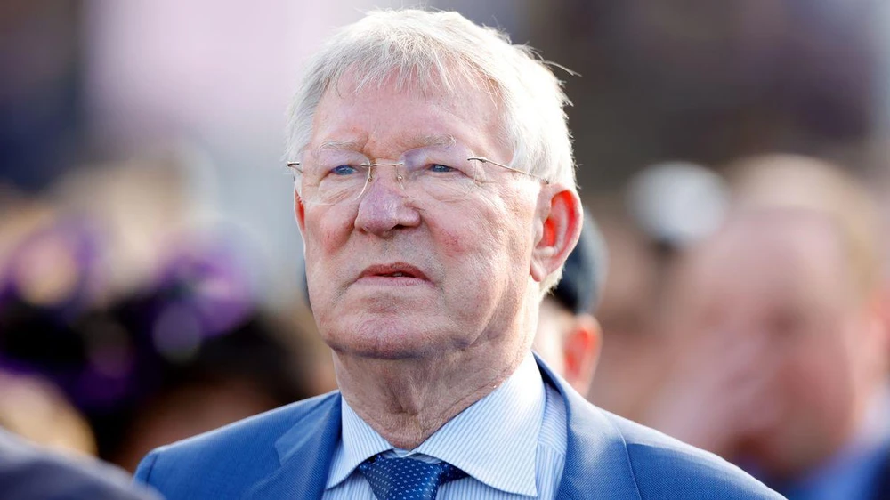 Sir Alex Ferguson có câu nói đi vào 'sách giáo khoa': 'Nếu một cầu thủ nghĩ mình lớn hơn CLB, đó là lúc cậu ta phải rời đi'. ẢNH: GETTY