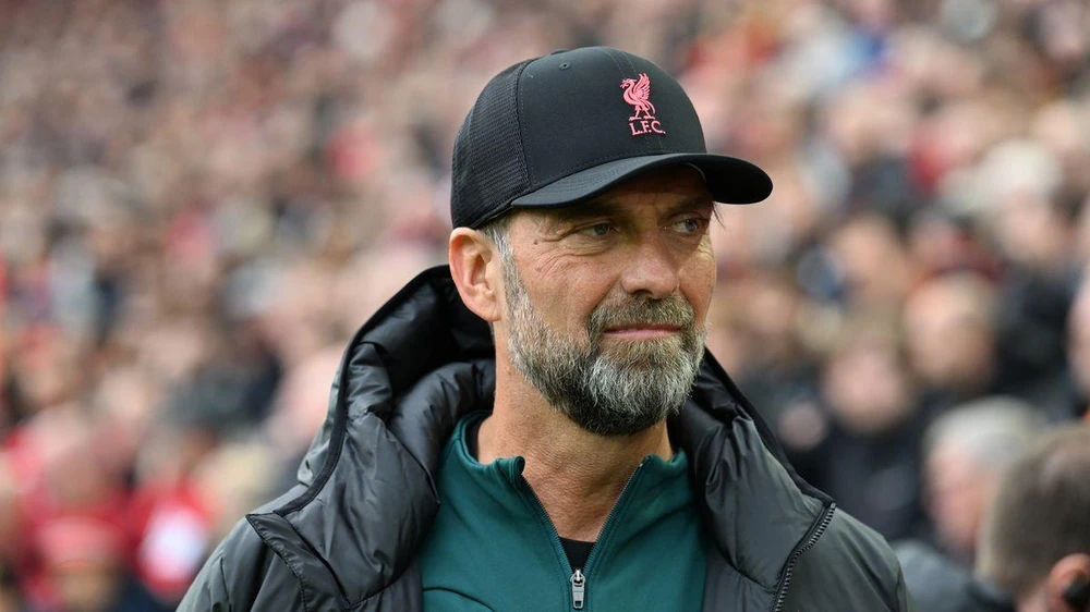 Klopp thường thất bại nặng nề trong mùa giải thứ 7 dẫn dắt 1 đội bóng. ẢNH: GETTY