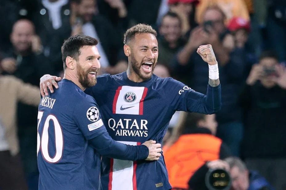 Sức tấn công của PSG là quá khủng khiếp. Ảnh: Getty