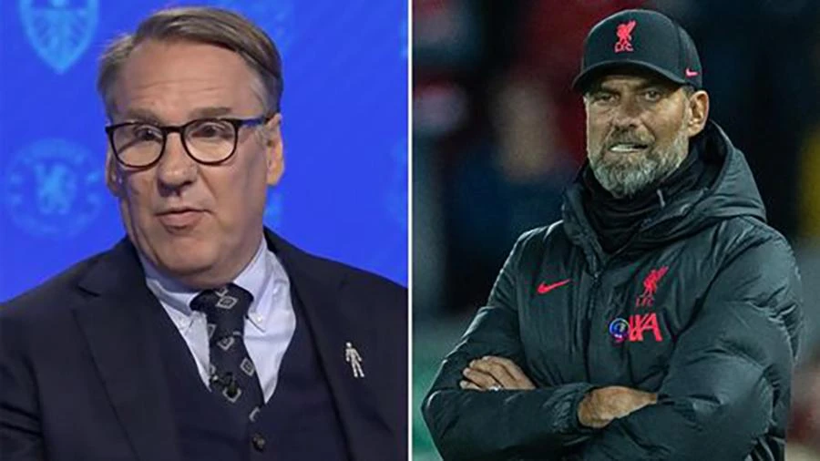 Merson cho rằng Klopp chỉ rời Liverpool nếu ông muốn. ẢNH: MIRROR