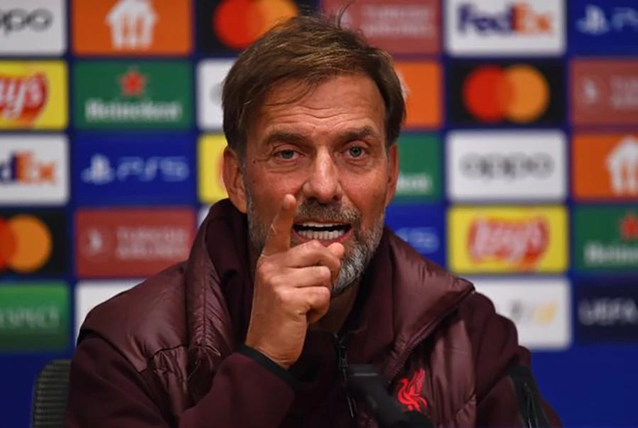 Klopp từng rất muốn mua Son Heung-min nhưng ông bị tiền đạo người Hàn Quốc từ chối. ẢNH: GETTY