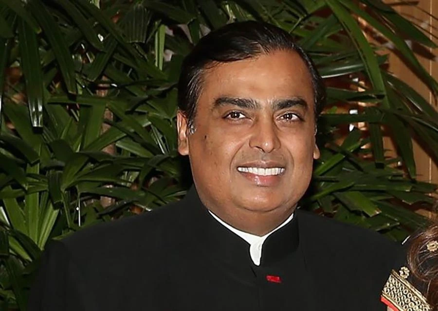 Mukesh Ambani