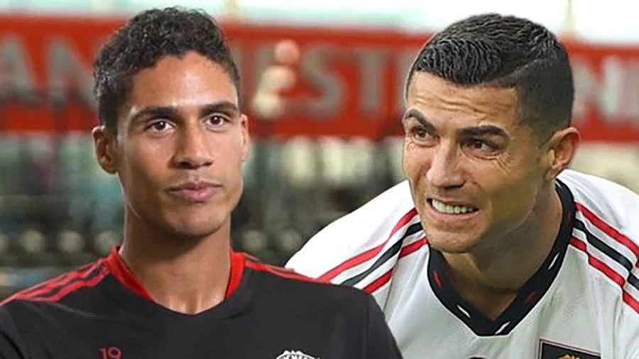 Varane nói Ronaldo làm ảnh hưởng đến MU