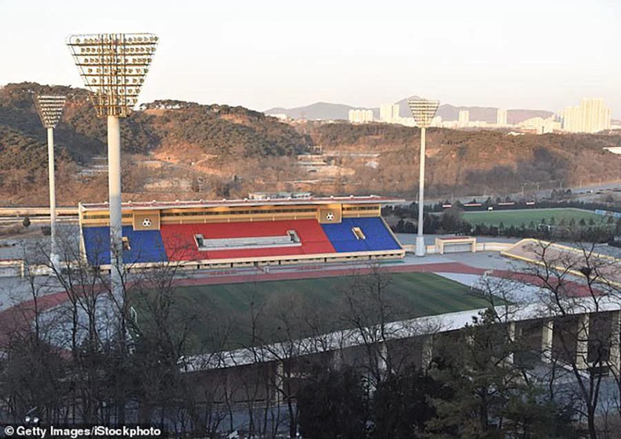 Triều Tiên có 2 lần tham dự World Cup