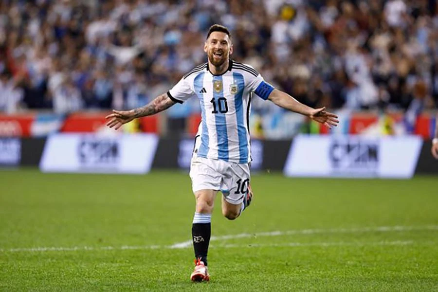Messi là niềm hi vọng lớn nhất của Argentina tại World Cup 2022