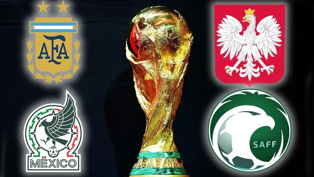 Argentina mạnh nhất bảng C World Cup 2022