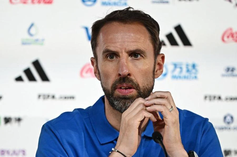 Southgate hết lời ca ngợi Maguire