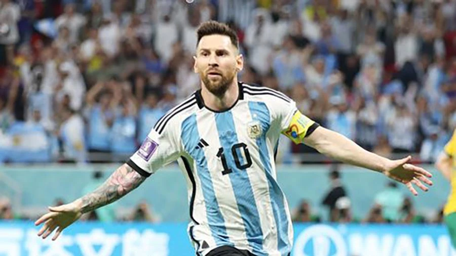 Lionel Messi vẫn là niềm hi vọng lớn nhất của Argentina tại World Cup 2022. ẢNH: GETTY Lionel Messi vẫn là niềm hi vọng lớn nhất của Argentina tại World Cup 2022. ẢNH: GETTY