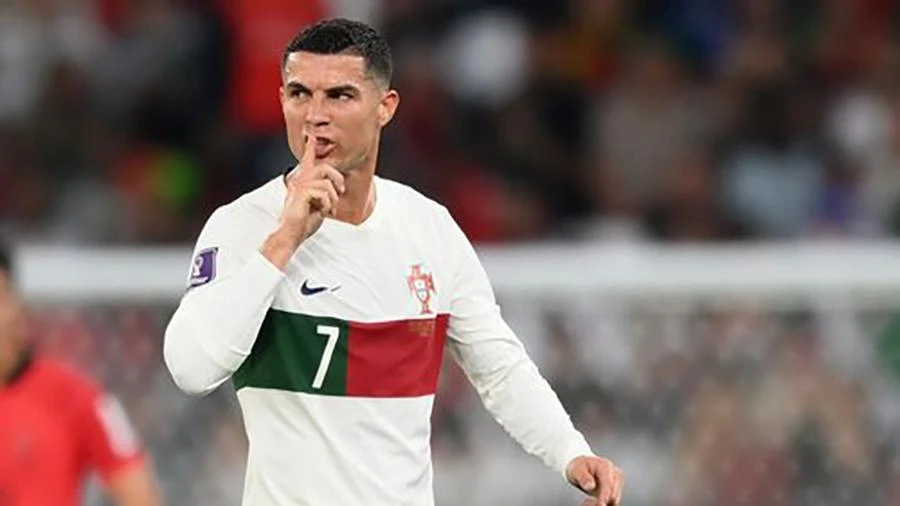 Ronaldo đòi tiền Juventus từ thỏa thuận bí mật giữa hai bên. ẢNH: GETTY