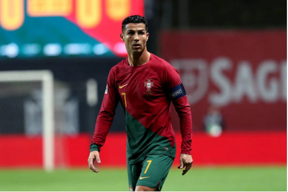 Chủ tịch PSG cho biết họ khó lòng kí hợp đồng với Ronaldo. Ảnh: GETTY Chủ tịch PSG cho biết họ khó lòng kí hợp đồng với Ronaldo. Ảnh: GETTY