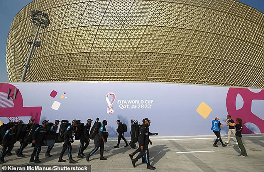 Messi hiện thực hóa giấc mơ vô địch World Cup cùng Argentina ảnh 19