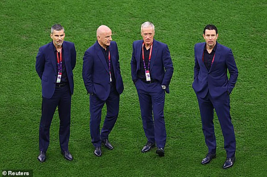 Messi hiện thực hóa giấc mơ vô địch World Cup cùng Argentina ảnh 25