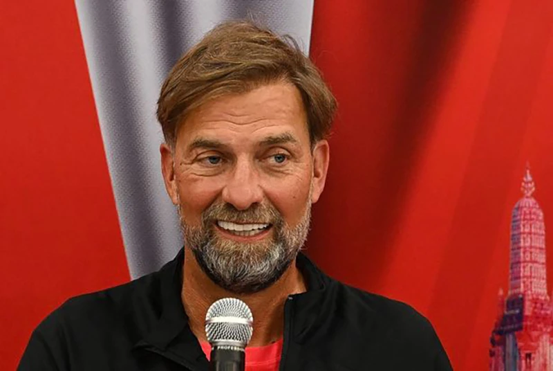 Klopp lần thứ hai khẳng định Messi là cầu thủ vĩ đại nhất mọi thời đại. ẢNH: GETTY