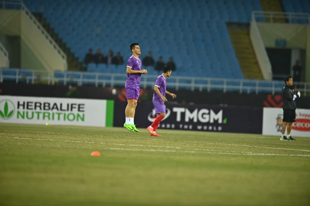 Thắng dễ Myanmar, Việt Nam đối đầu Indonesia ở bán kết AFF Cup 2022 ảnh 15