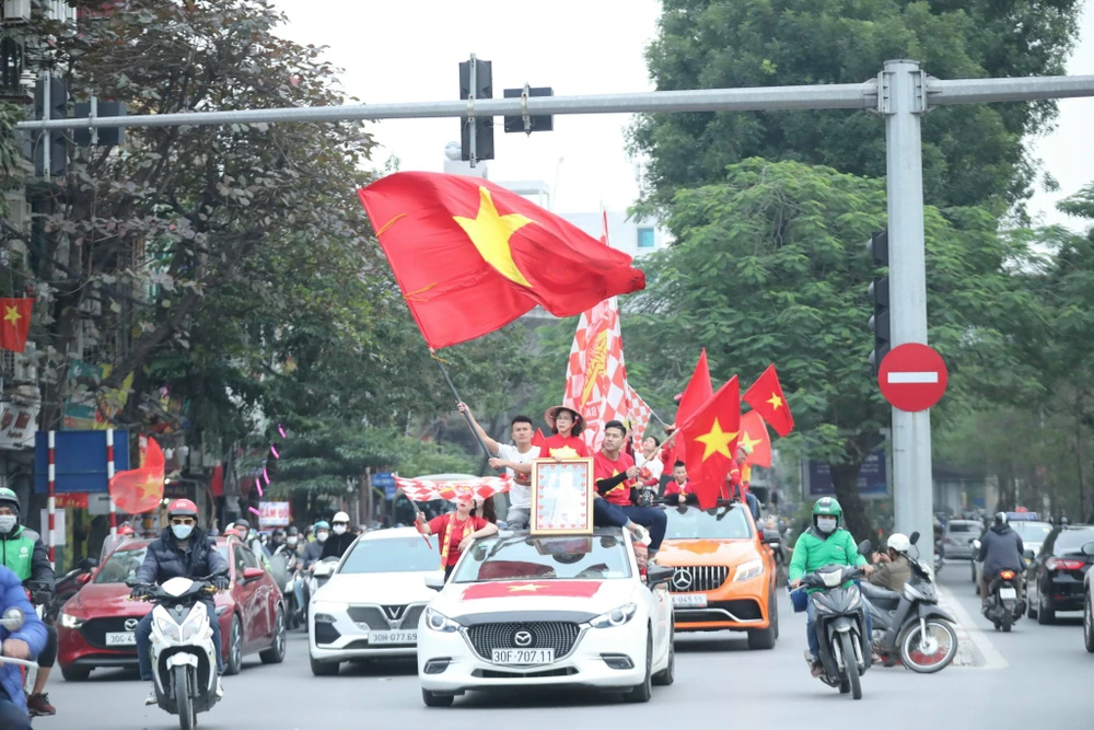 Thắng dễ Myanmar, Việt Nam đối đầu Indonesia ở bán kết AFF Cup 2022 ảnh 10
