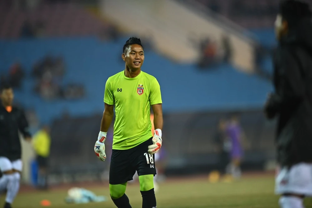 Thắng dễ Myanmar, Việt Nam đối đầu Indonesia ở bán kết AFF Cup 2022 ảnh 13