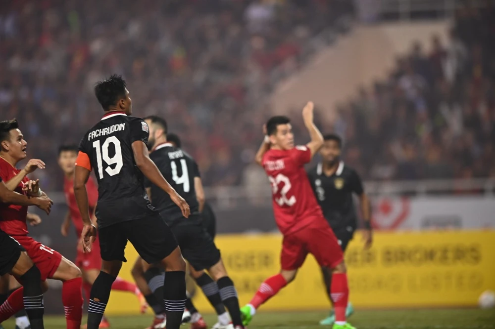 Phá dớp 26 năm, tuyển Việt Nam vào chung kết AFF Cup 2022 ảnh 40