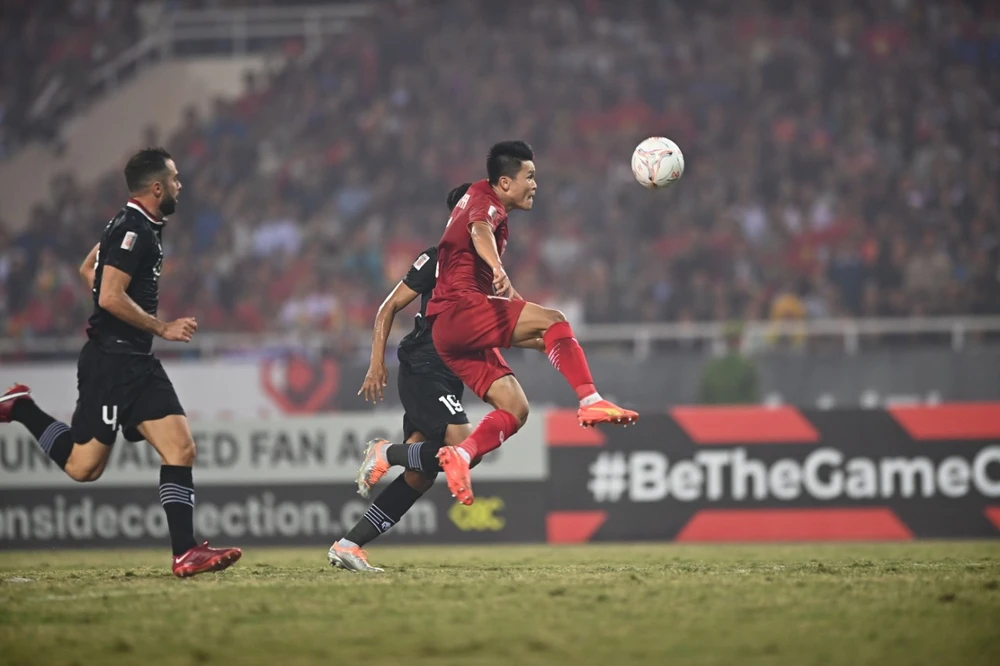 Phá dớp 26 năm, tuyển Việt Nam vào chung kết AFF Cup 2022 ảnh 44