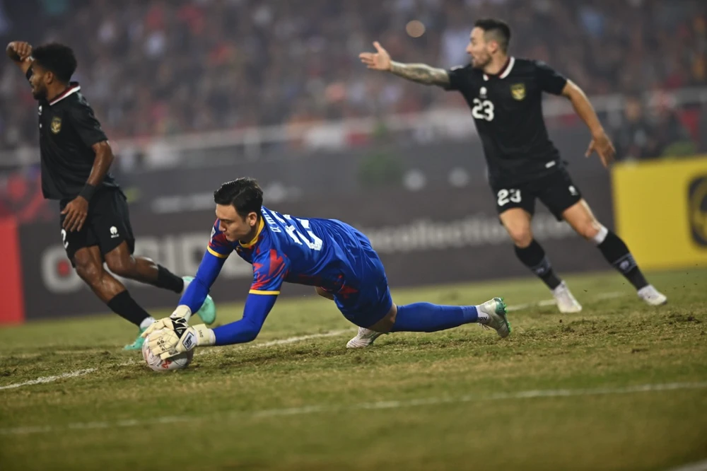 Phá dớp 26 năm, tuyển Việt Nam vào chung kết AFF Cup 2022 ảnh 34
