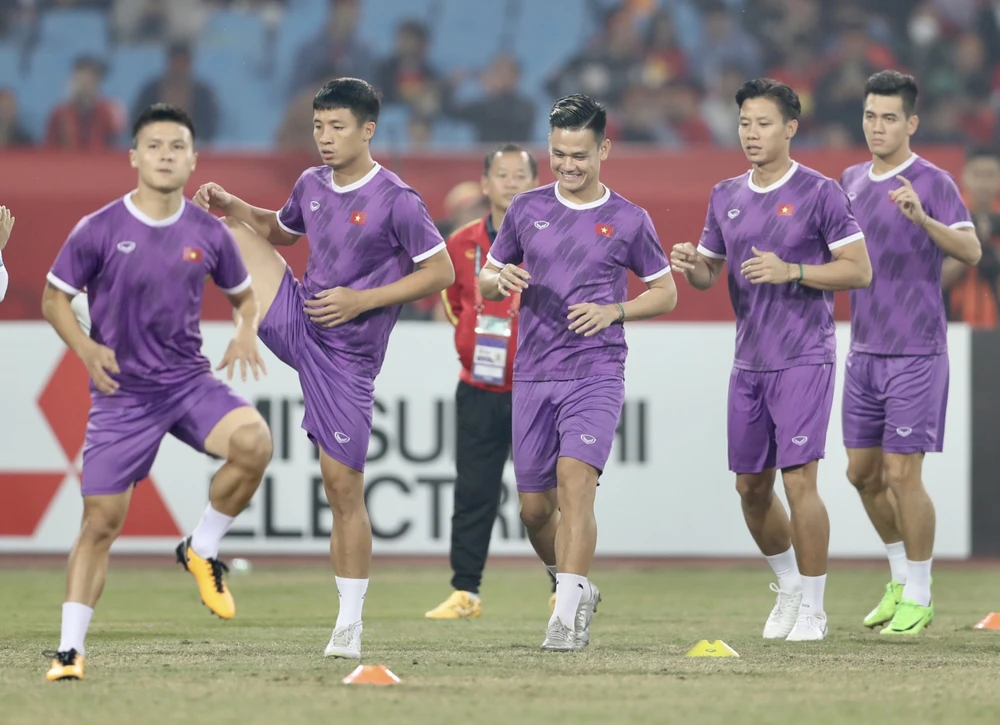 Phá dớp 26 năm, tuyển Việt Nam vào chung kết AFF Cup 2022 ảnh 14