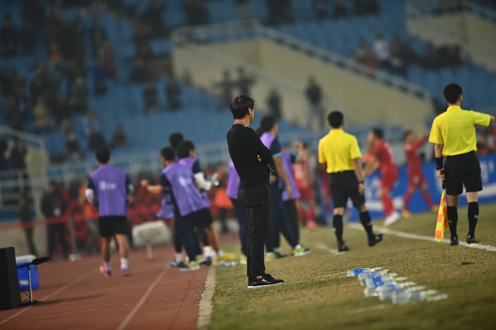 Phá dớp 26 năm, tuyển Việt Nam vào chung kết AFF Cup 2022 ảnh 31