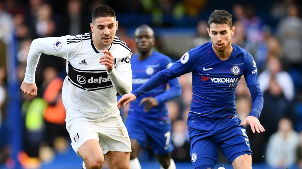 Chelsea vẫn áp đảo mỗi khi gặp Fulham. Ảnh: Getty