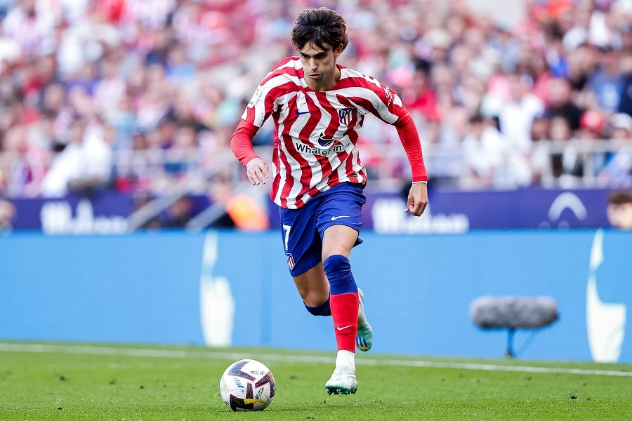 Joao Felix được kỳ vọng sẽ vực dậy hàng công cho Chelsea. Ảnh: Getty