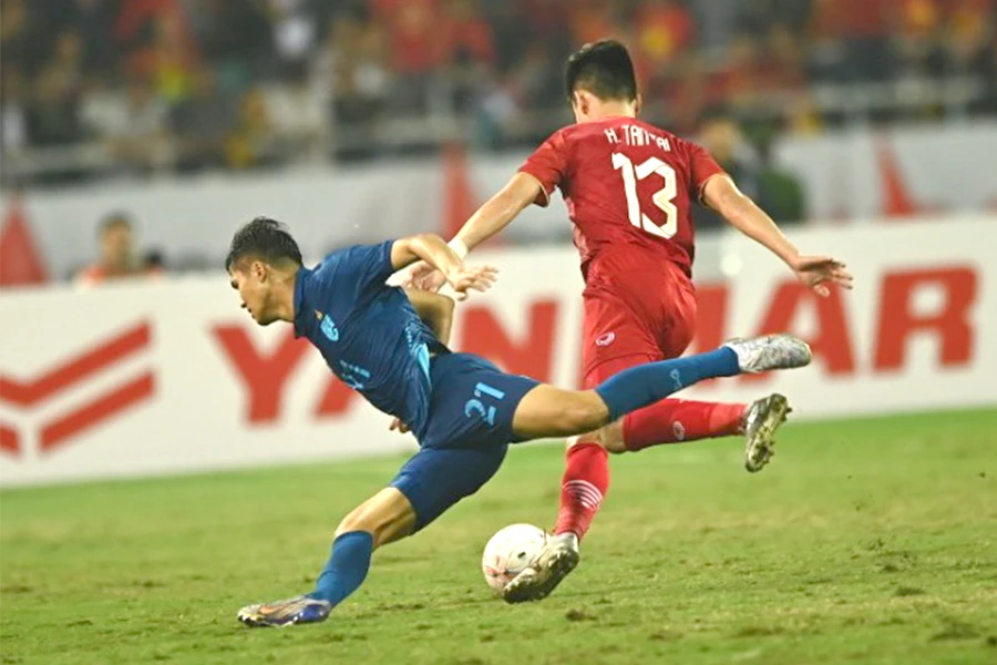 Lịch sử từng chứng kiến nhiều trận đấu mà ở đó đối thủ chỉ có một con đường thoát thì sức mạnh của họ nhân lên rất nhiều