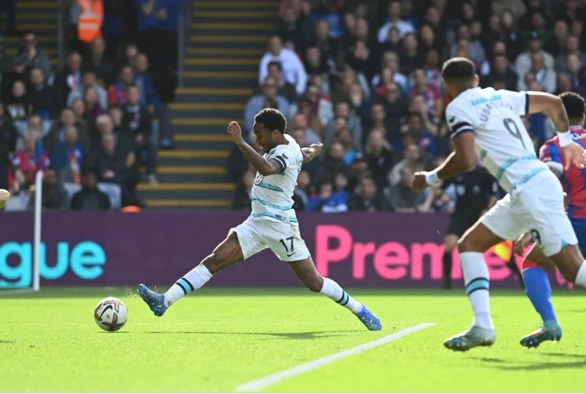 Chelsea đang rất cần 1 trung phong cắm đích thực. Ảnh: Getty