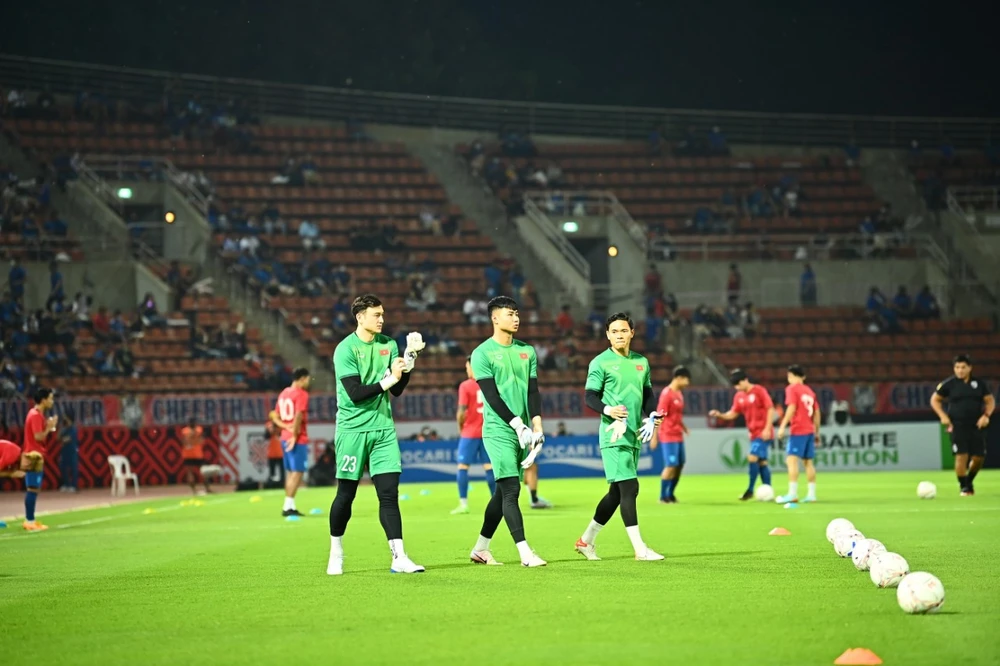 Thái Lan bảo vệ thành công chức vô địch AFF Cup ảnh 17