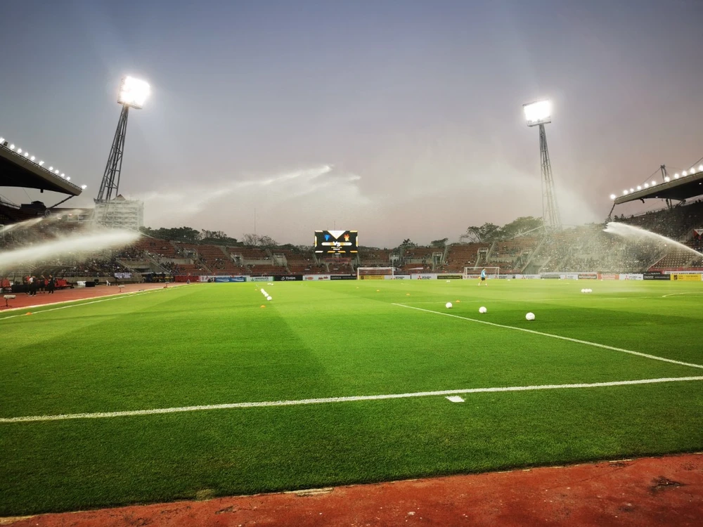 Thái Lan bảo vệ thành công chức vô địch AFF Cup ảnh 13