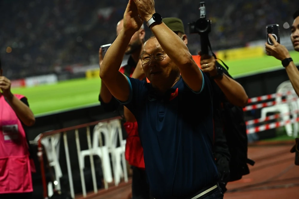 Thái Lan bảo vệ thành công chức vô địch AFF Cup ảnh 42