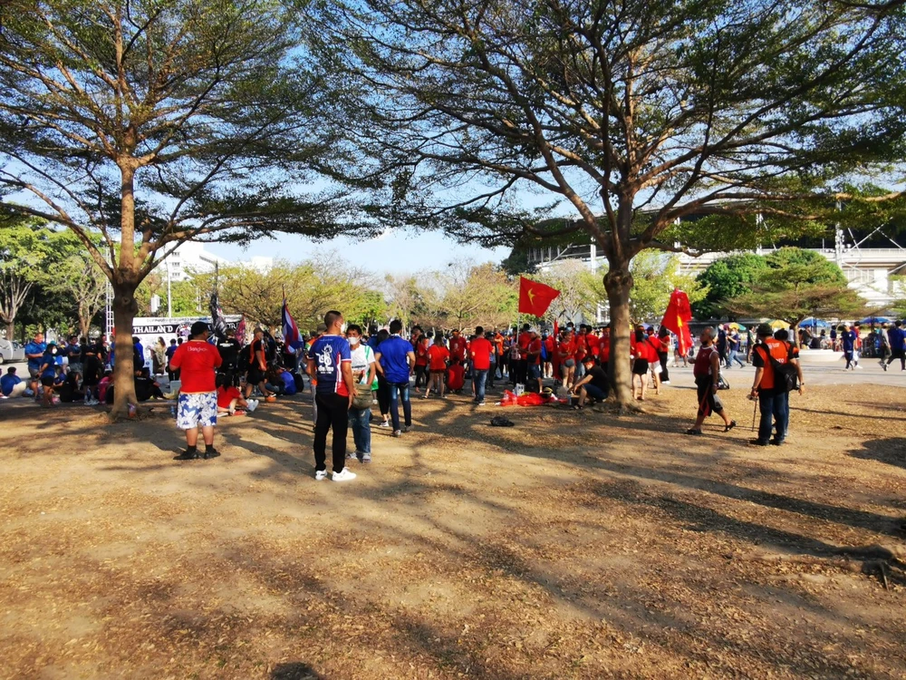 Thái Lan bảo vệ thành công chức vô địch AFF Cup ảnh 9