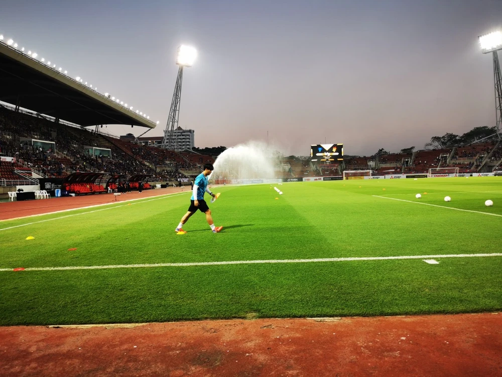 Thái Lan bảo vệ thành công chức vô địch AFF Cup ảnh 12