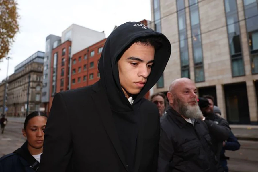 Greenwood đã được tòa tuyên trắng án. ẢNH: GETTY