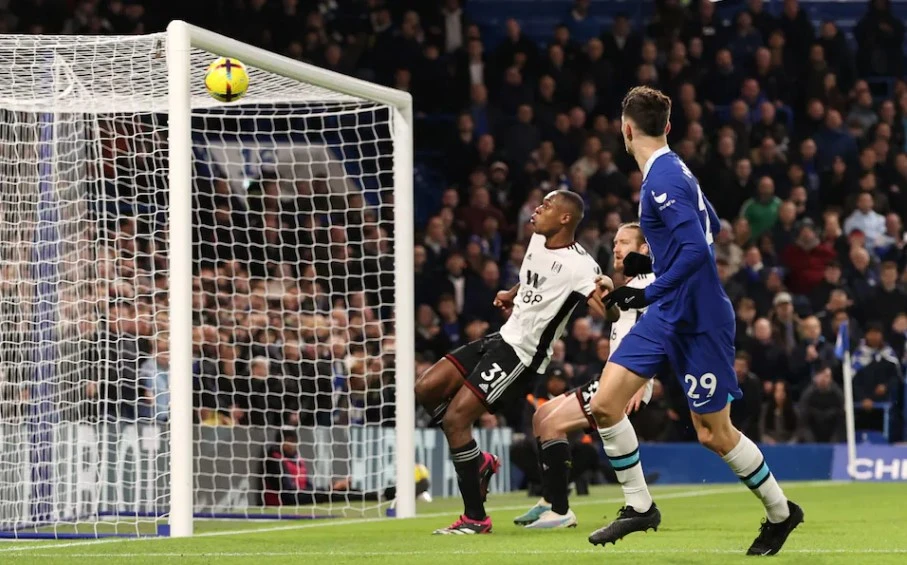 Chelsea có nhiều cơ hội nhưng tận dụng không thành công. Ảnh: Getty