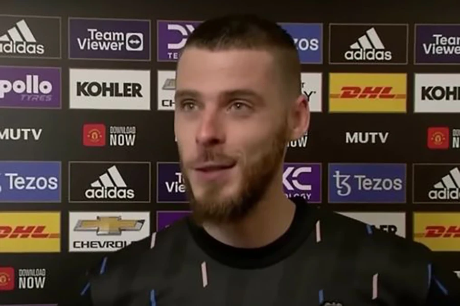 De Gea đưa ra 4 lý do giúp MU thay đổi ngoạn mục. ẢNH: MIRROR