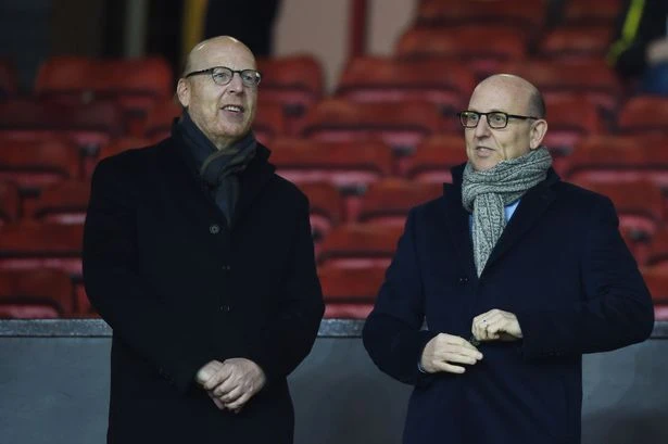 Nhà Glazer đang rao bán MU. ẢNH: GETTY