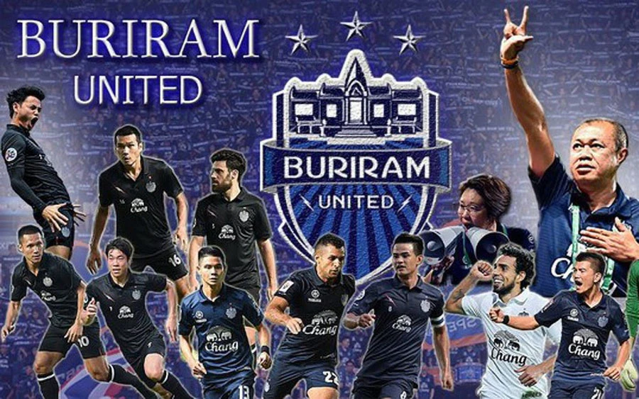 Chủ tịch CLB Buriram, từng lên tiếng sự lạc hậu của bóng đá Đông Nam Á mà cụ thể là Thai-League.