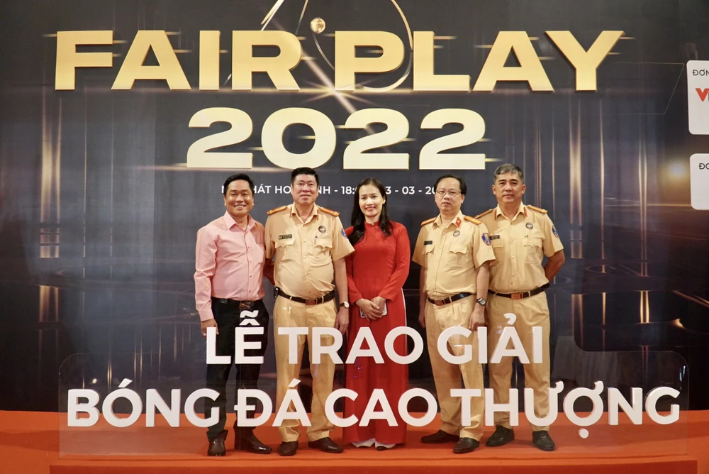 Đội tuyển nữ Việt Nam đăng quang Fair Play 2022 ảnh 27