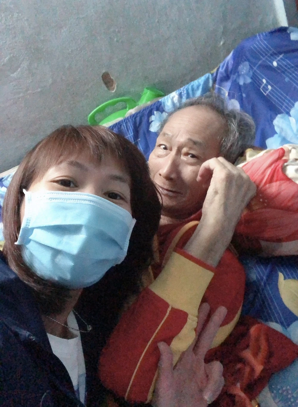 Thùy Trang là một “quái kiệt” hiếm có của bóng đá VN trong nhiều năm qua. ẢNH: HỒNG PHƯƠNG