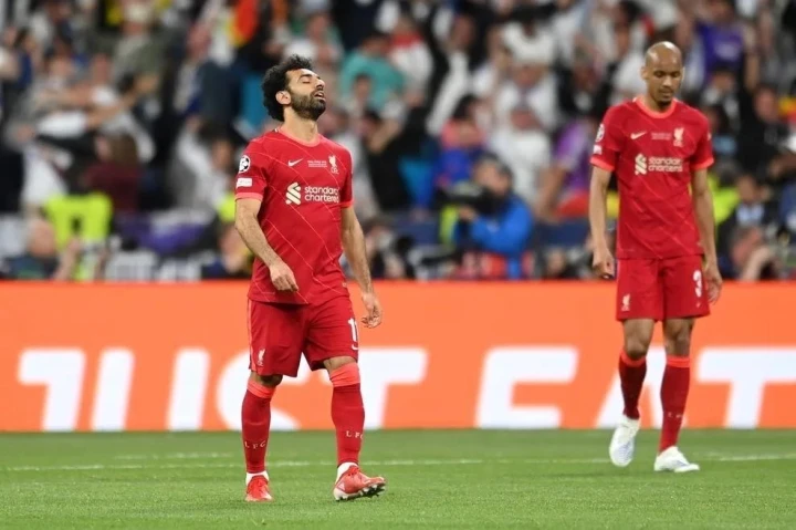 Liverpool có nguy cơ trắng tay ở mùa giải này. Ảnh: Getty