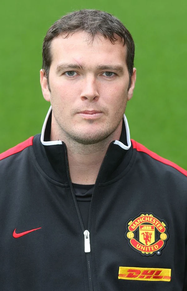 Rod Thornley từng có 19 năm làm việc tại MU. ẢNH: