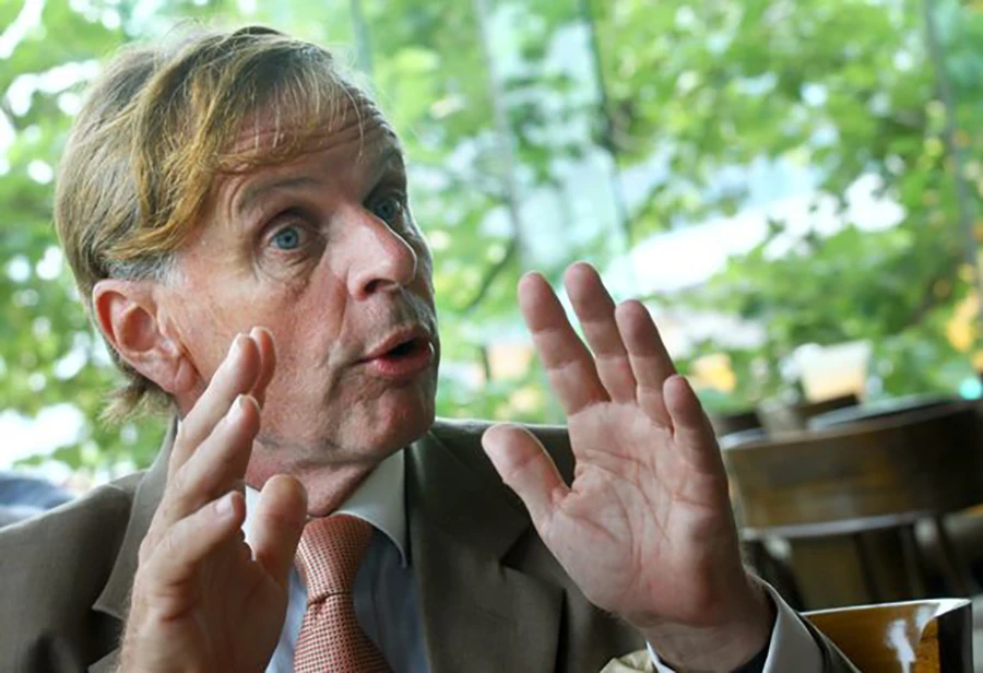 Zilliacus đã gửi lời đề xuất được cho là bất khả thi hỏi mua MU. ẢNH: GETTY