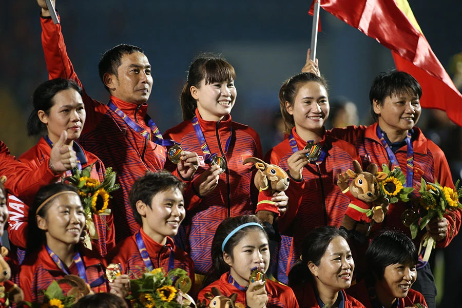 Bảng xếp hạng mới nhất của FIFA cho thấy VN vẫn yên vị trí 96.