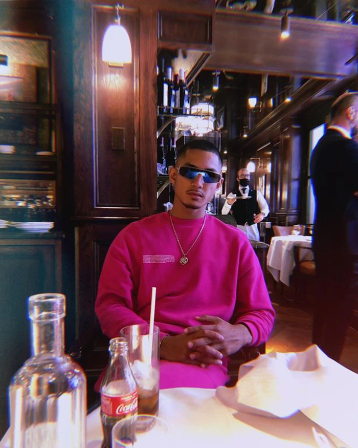 Faiq Bolkiah có cuộc sống đúng nghĩa ông hoàng. ẢNH: INSTAGRAM BOLKIAH