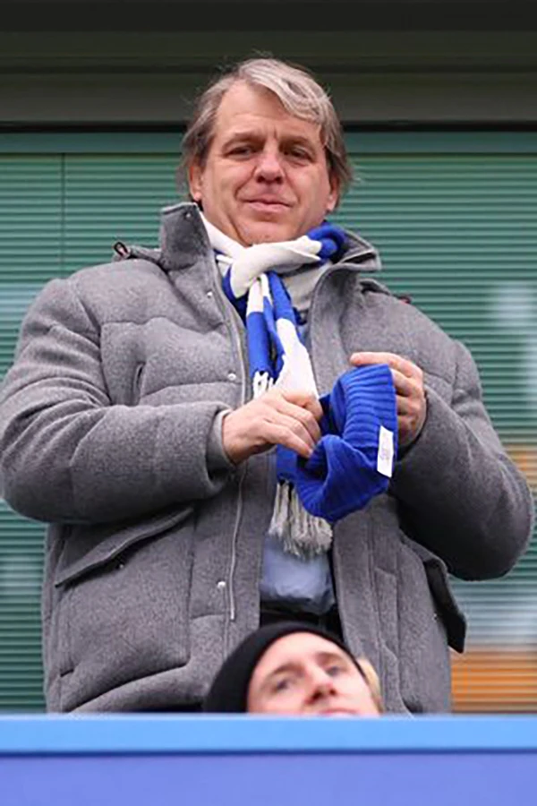 Todd Boehly dường như muốn phá bỏ mọi di sản của người tiền nhiệm Roman Abramovich để tạo kỷ nguyên cho riêng mình ở Chelsea. ẢNH: GETTY
