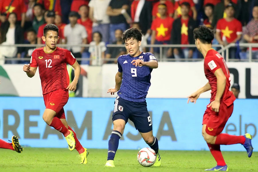 AFC đổi cách phân nhóm dựa vào bảng xếp hạng tháng 4 của FIFA